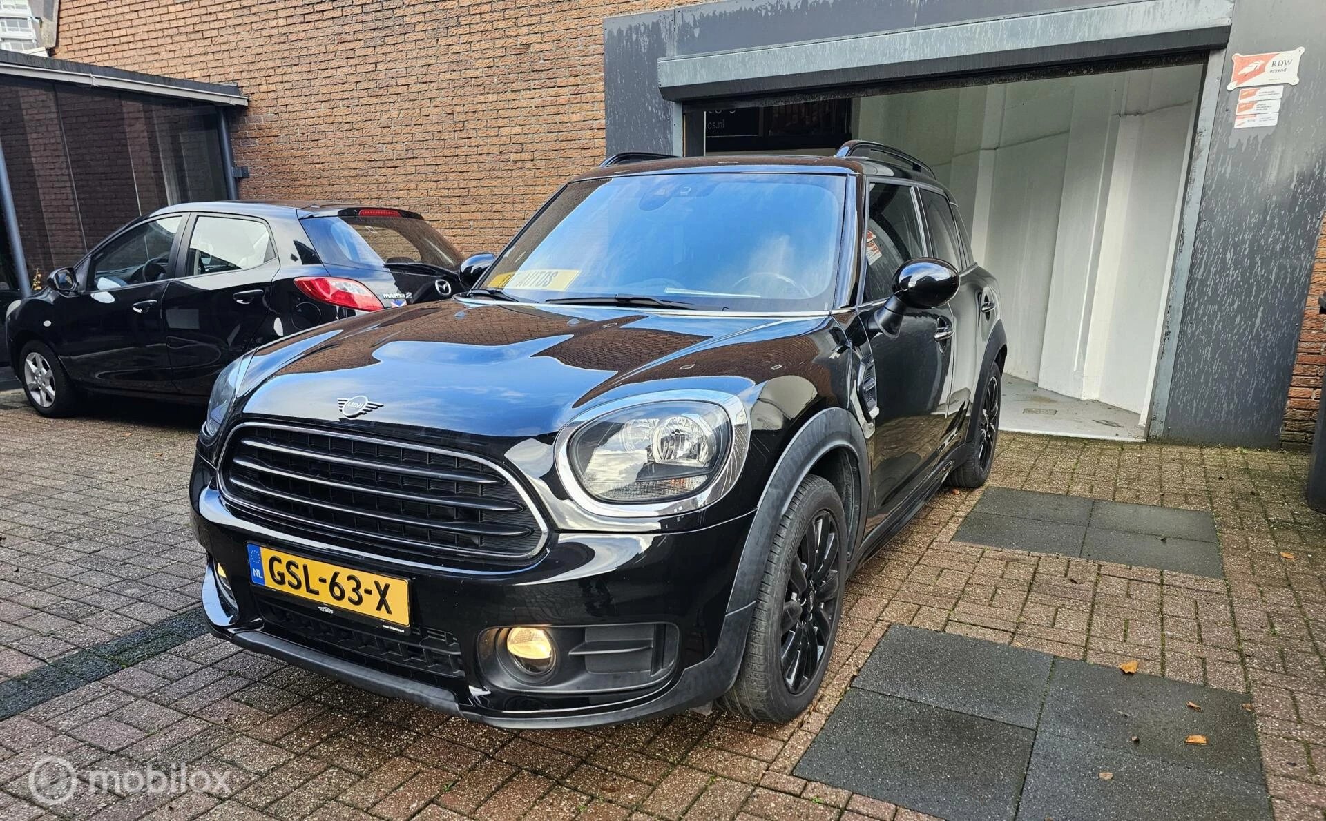 Hoofdafbeelding MINI Countryman