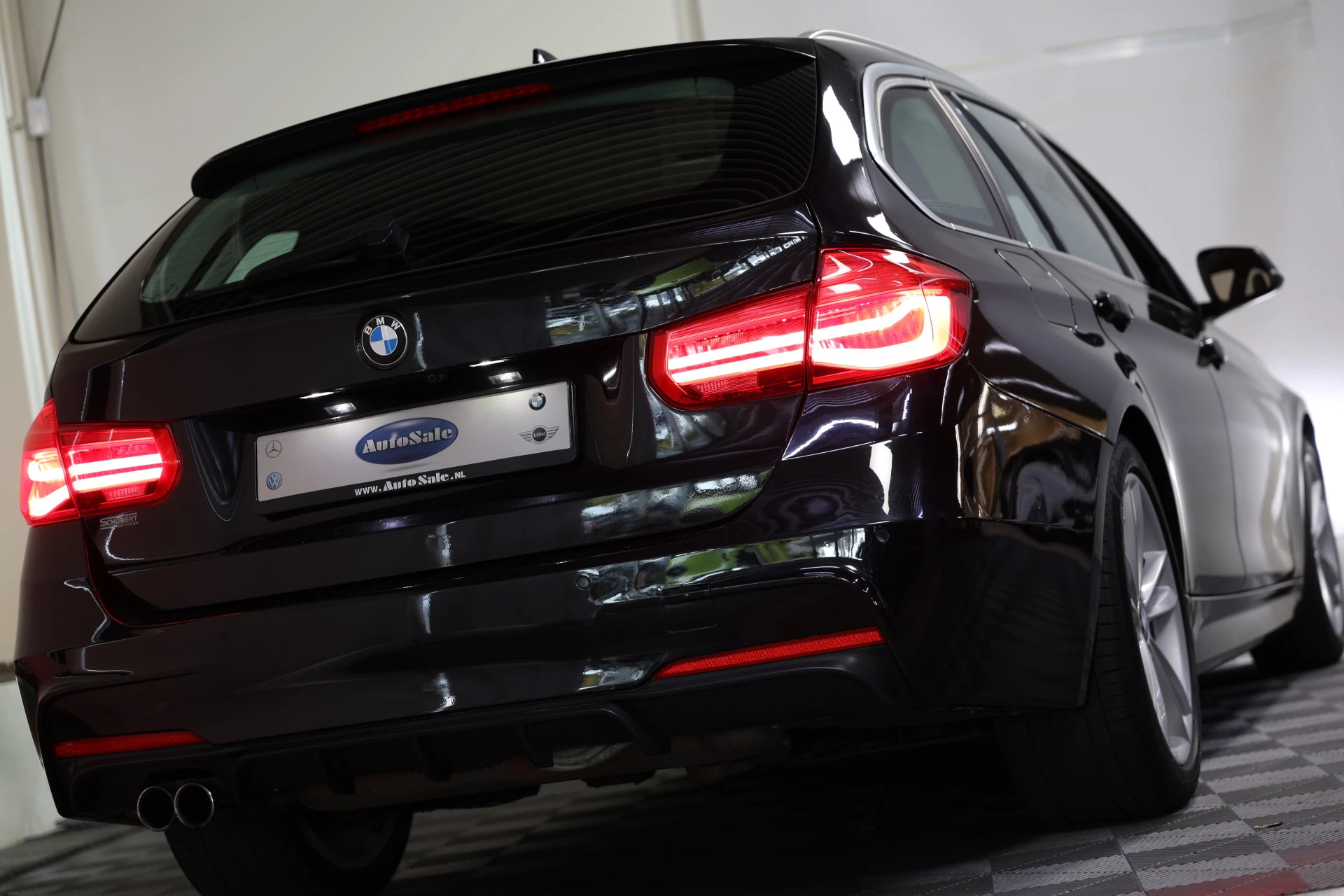 Hoofdafbeelding BMW 3 Serie