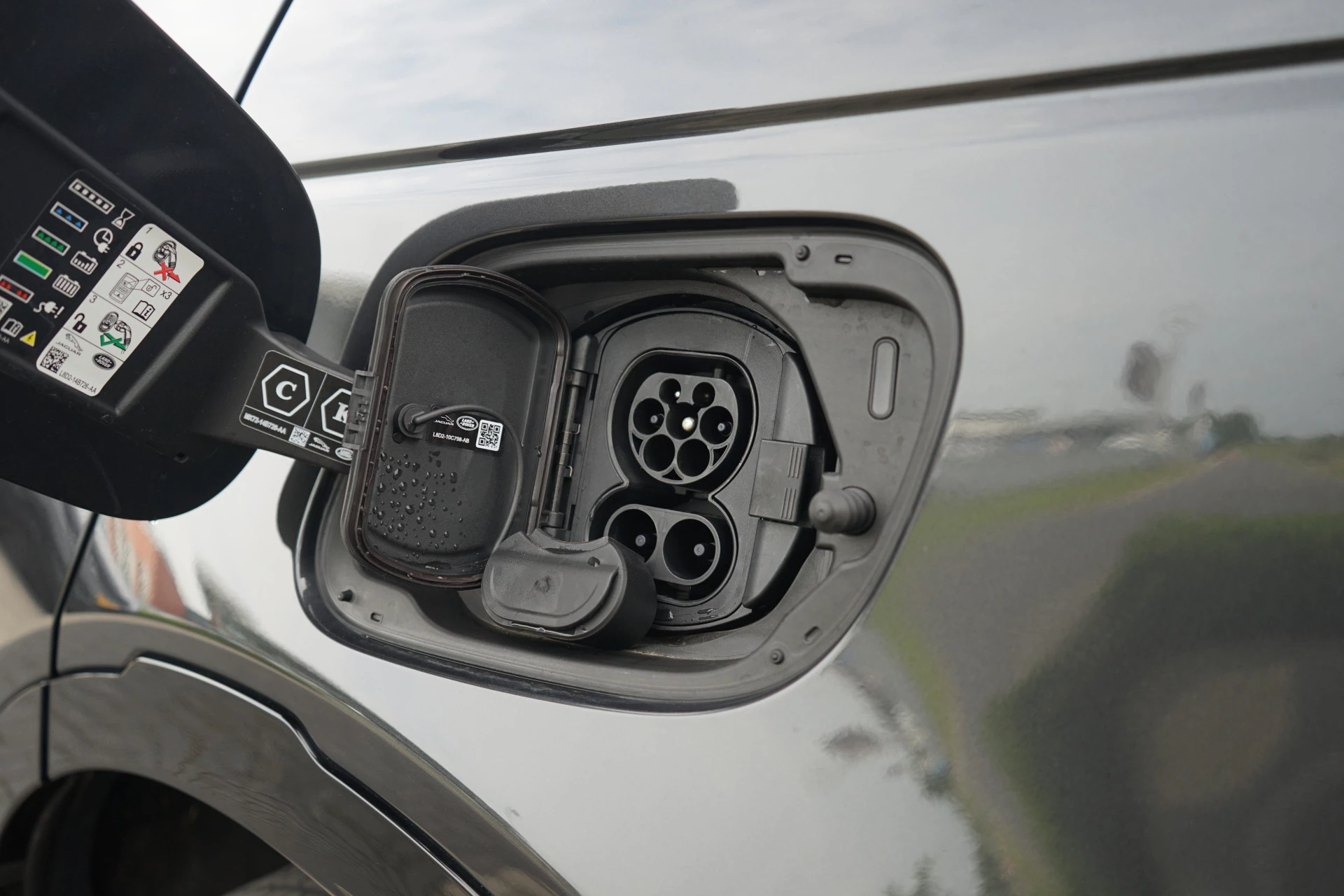 Hoofdafbeelding Land Rover Discovery Sport