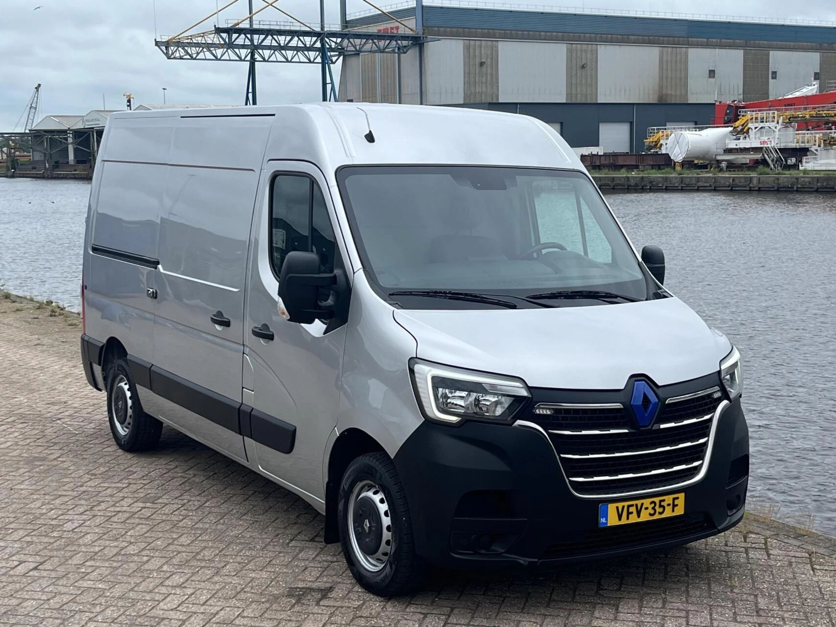 Hoofdafbeelding Renault Master
