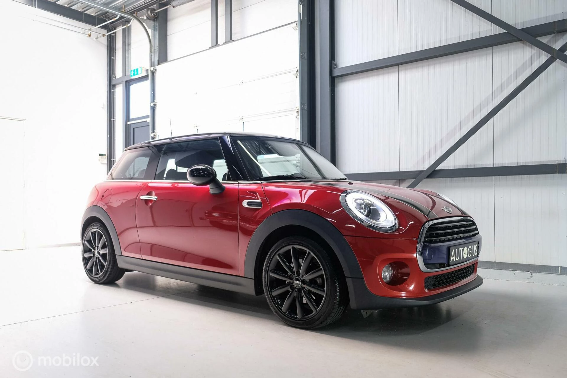 Hoofdafbeelding MINI Cooper