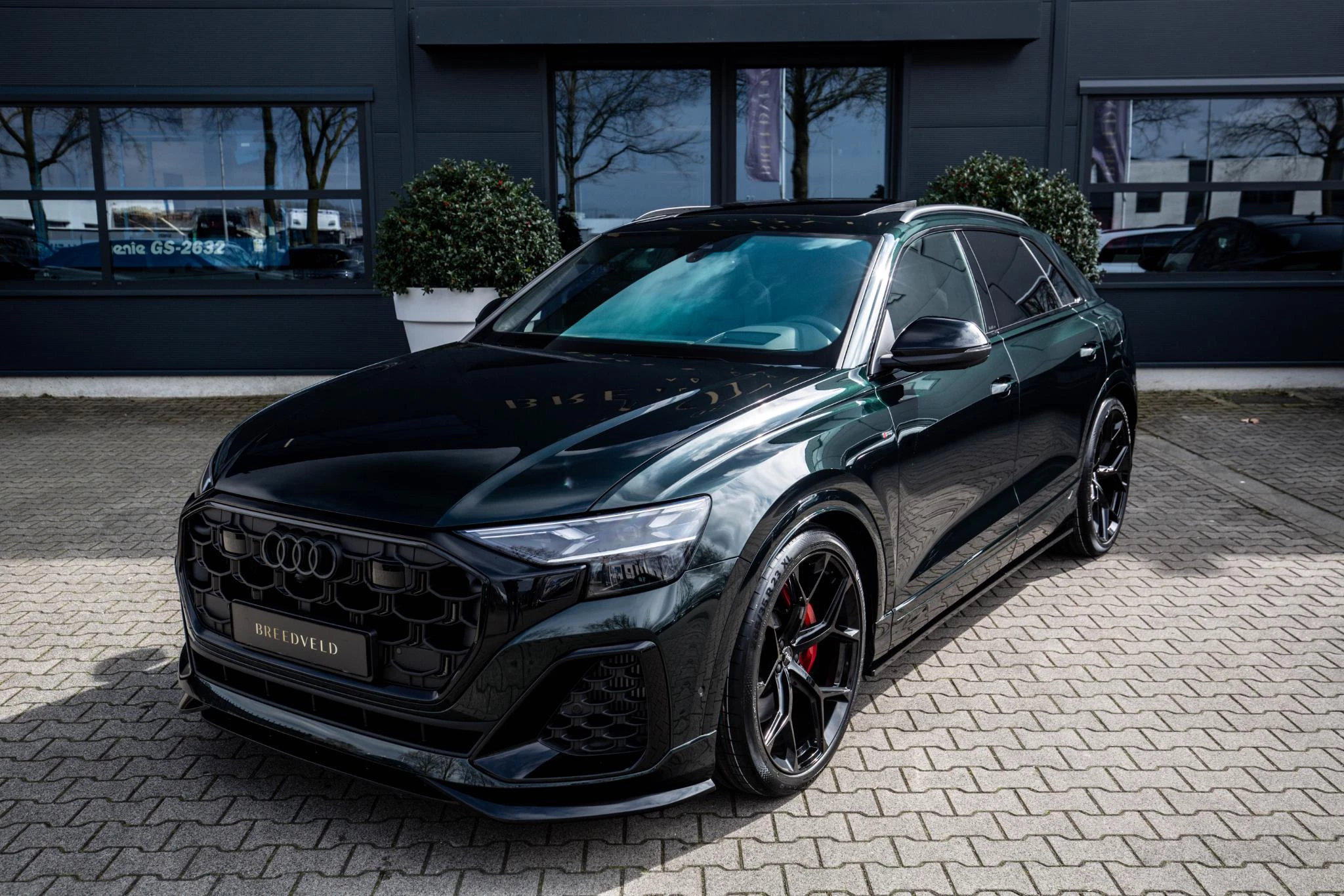 Hoofdafbeelding Audi Q8