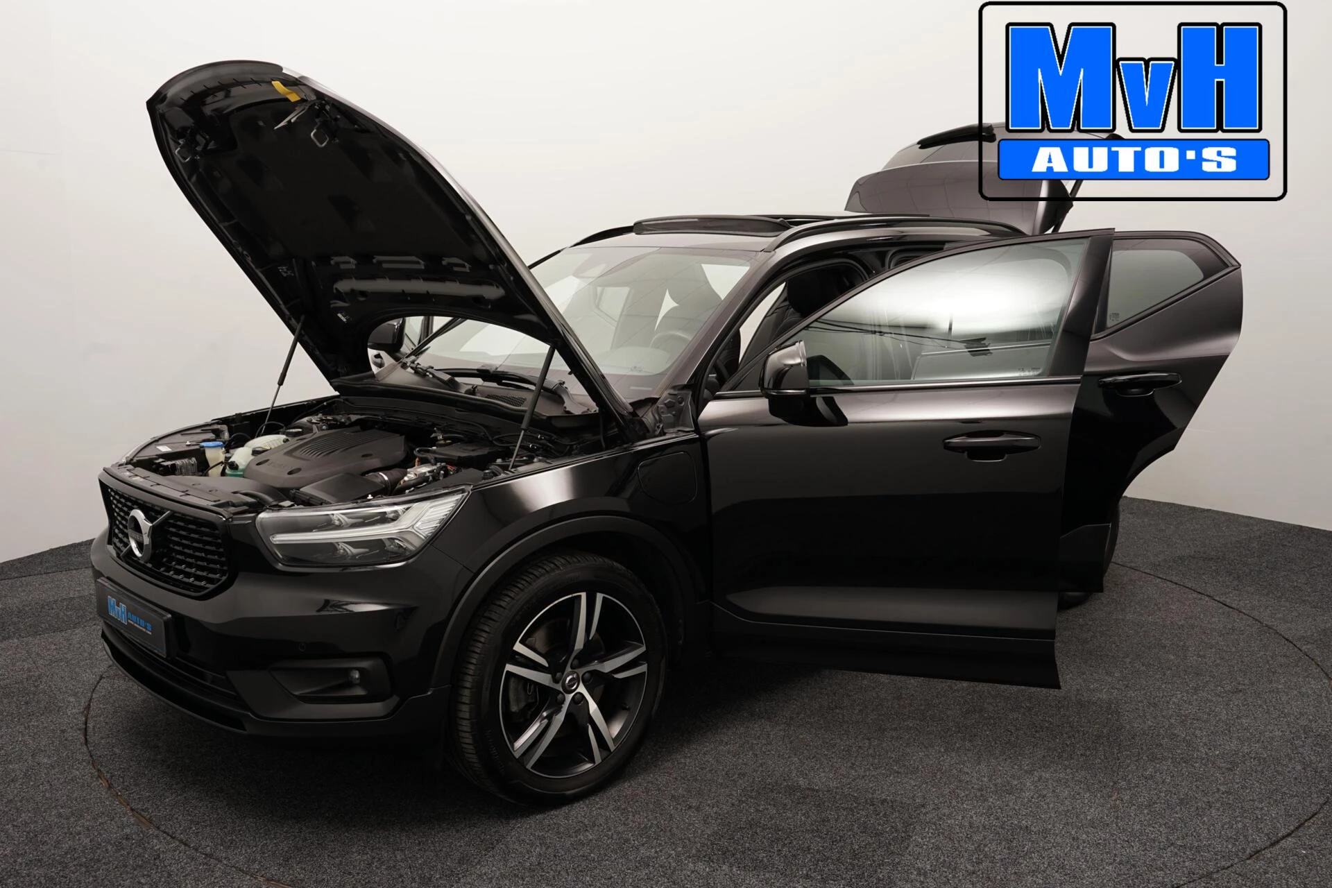 Hoofdafbeelding Volvo XC40