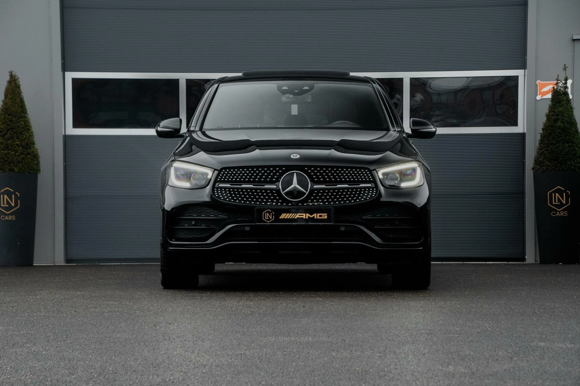 Hoofdafbeelding Mercedes-Benz GLC