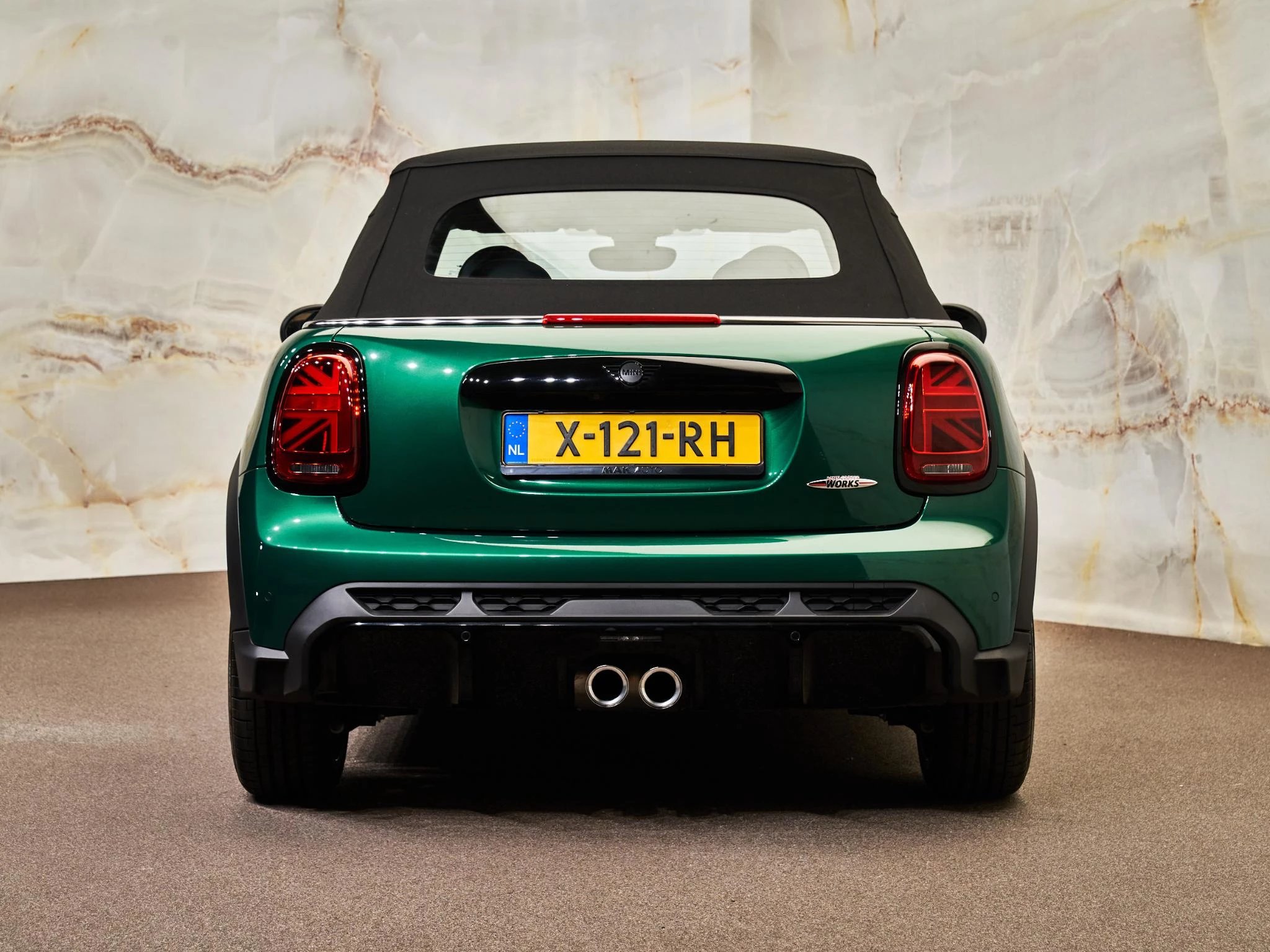 Hoofdafbeelding MINI Cooper Cabrio