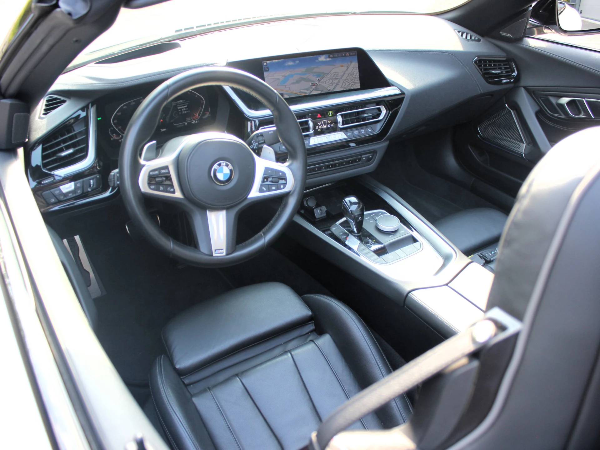 Hoofdafbeelding BMW Z4