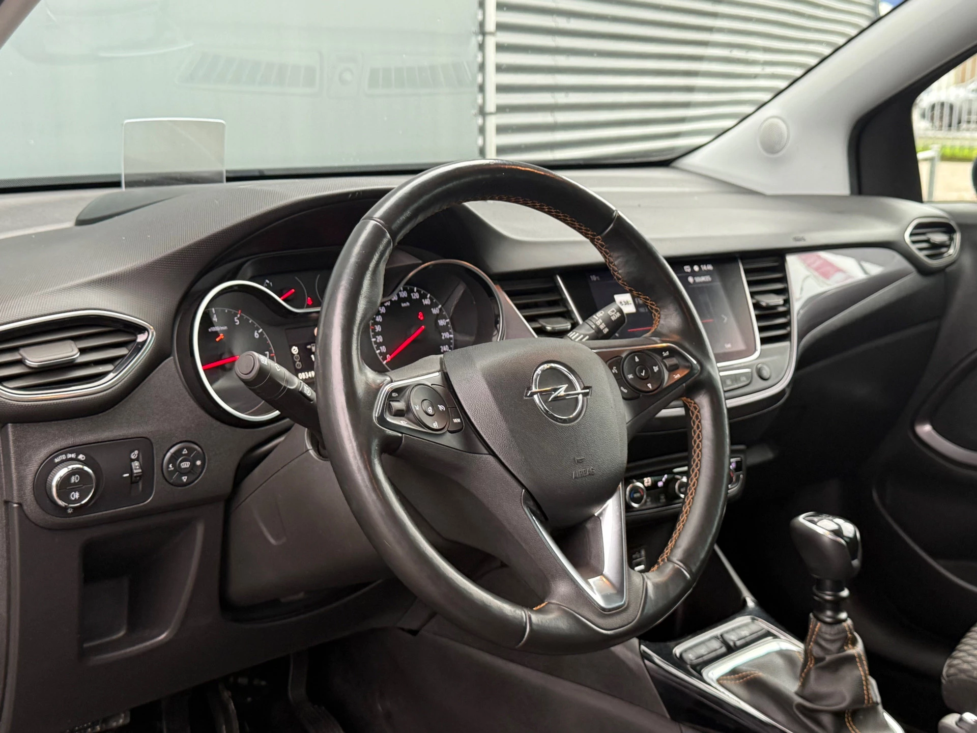 Hoofdafbeelding Opel Crossland X