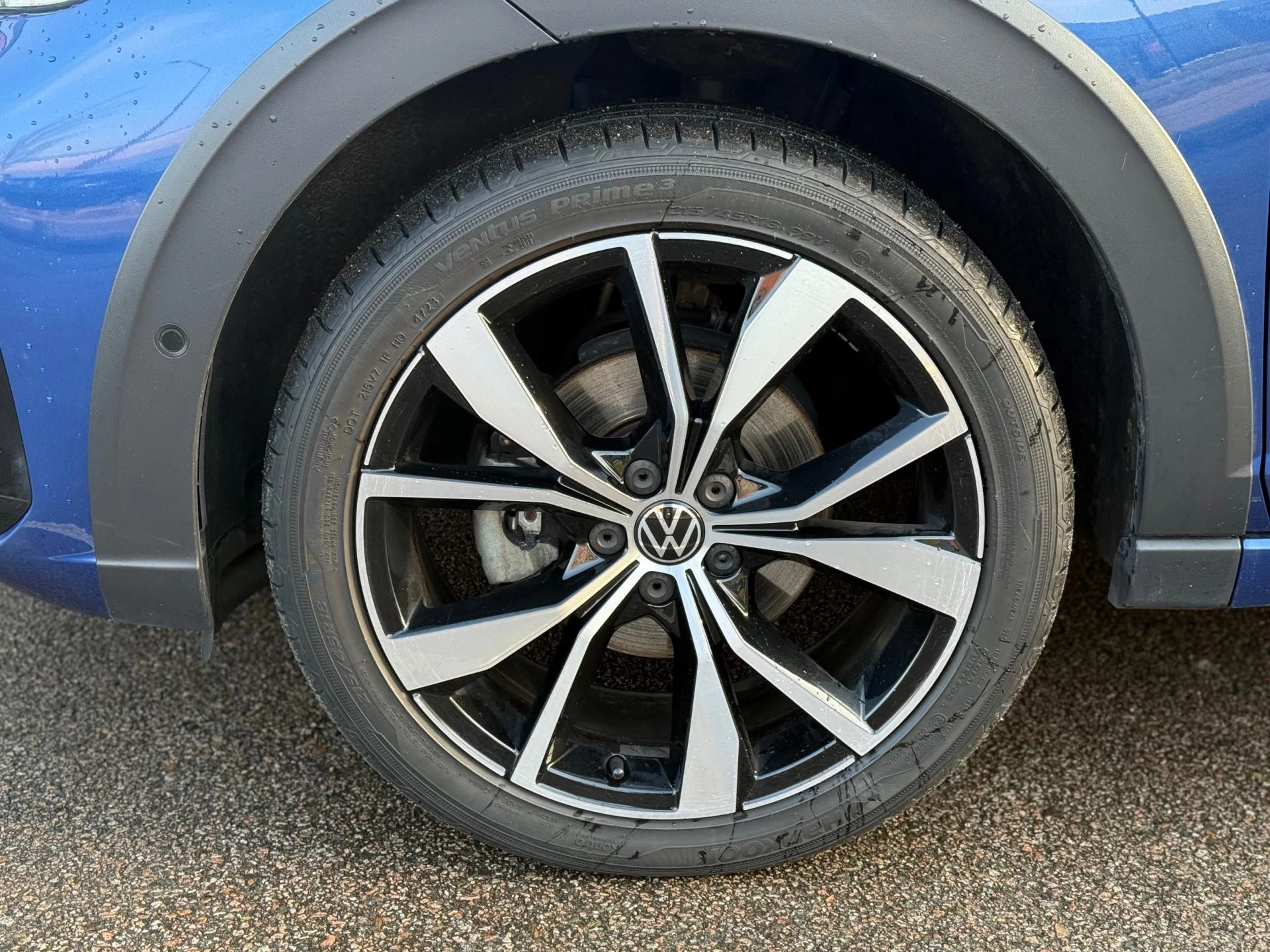 Hoofdafbeelding Volkswagen Taigo