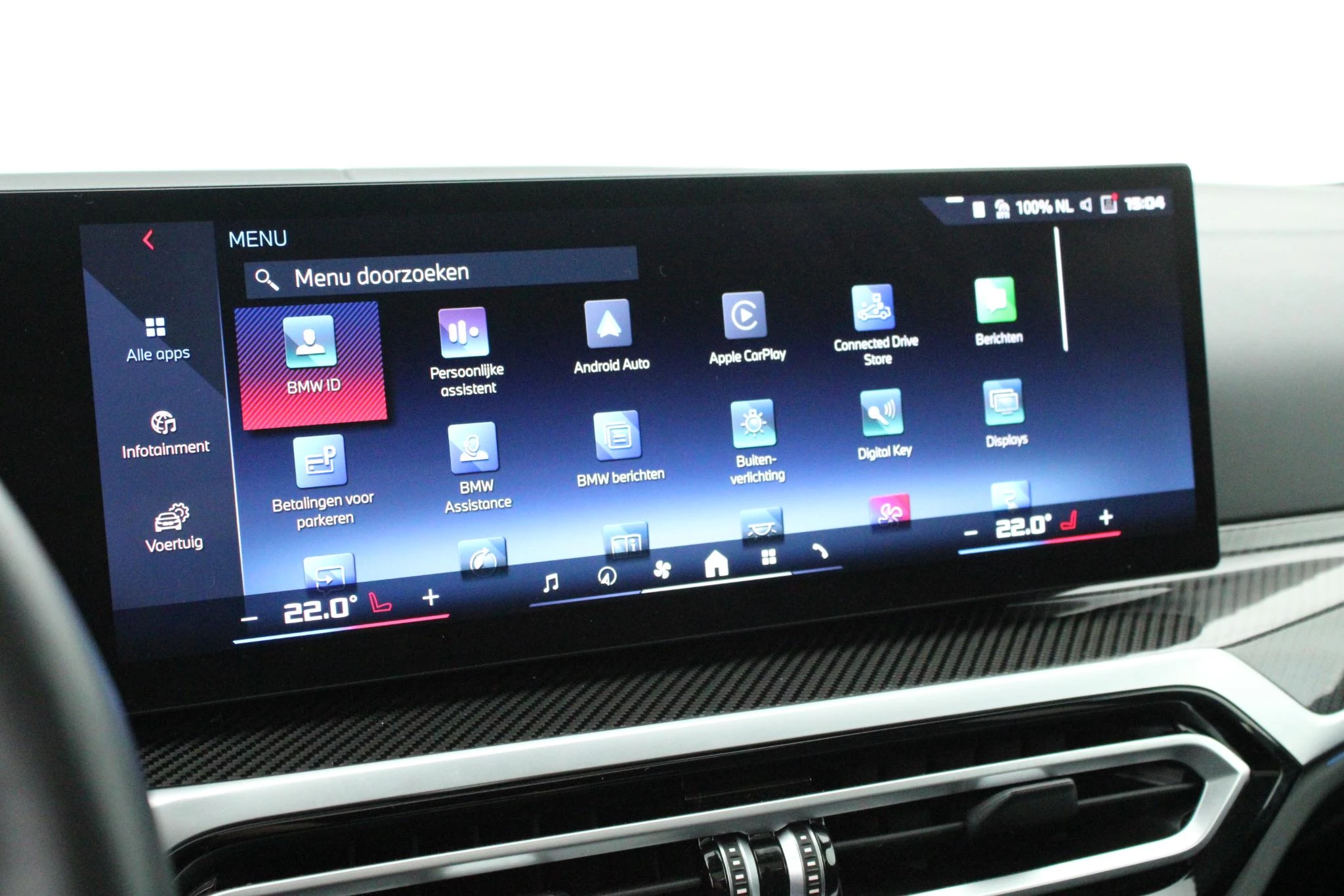 Hoofdafbeelding BMW i4