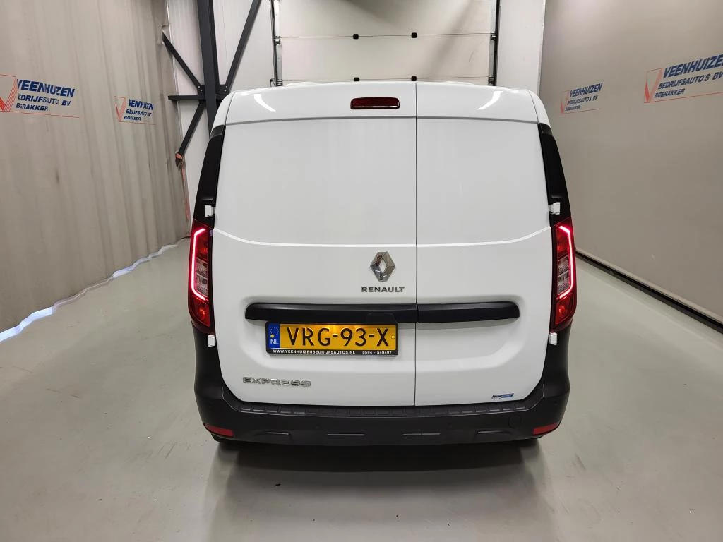 Hoofdafbeelding Renault Express