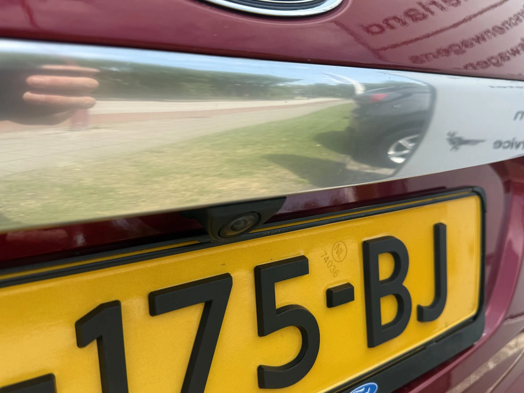 Hoofdafbeelding Ford S-Max