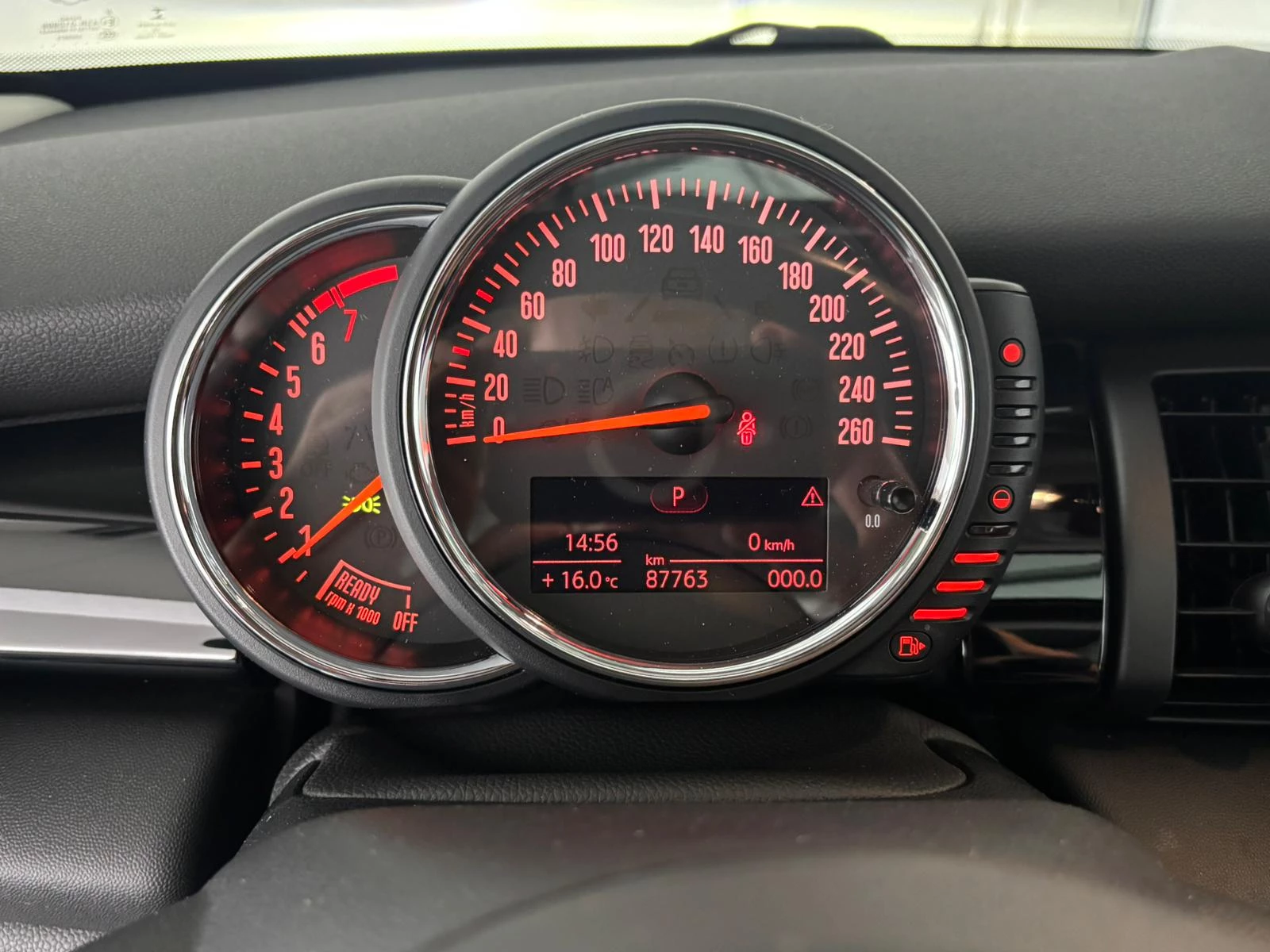 Hoofdafbeelding MINI Cooper S