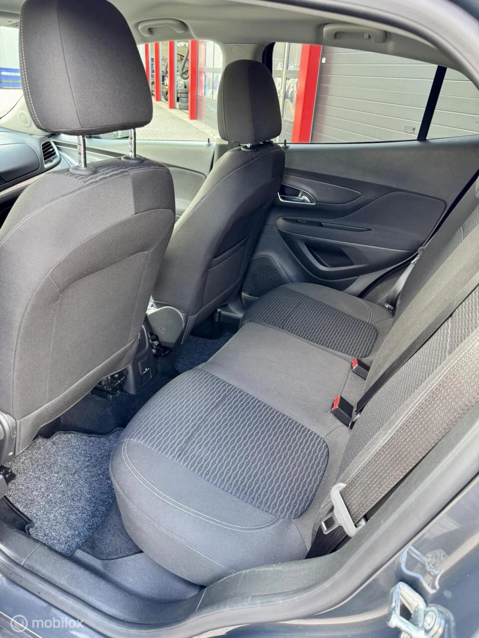 Hoofdafbeelding Opel Mokka