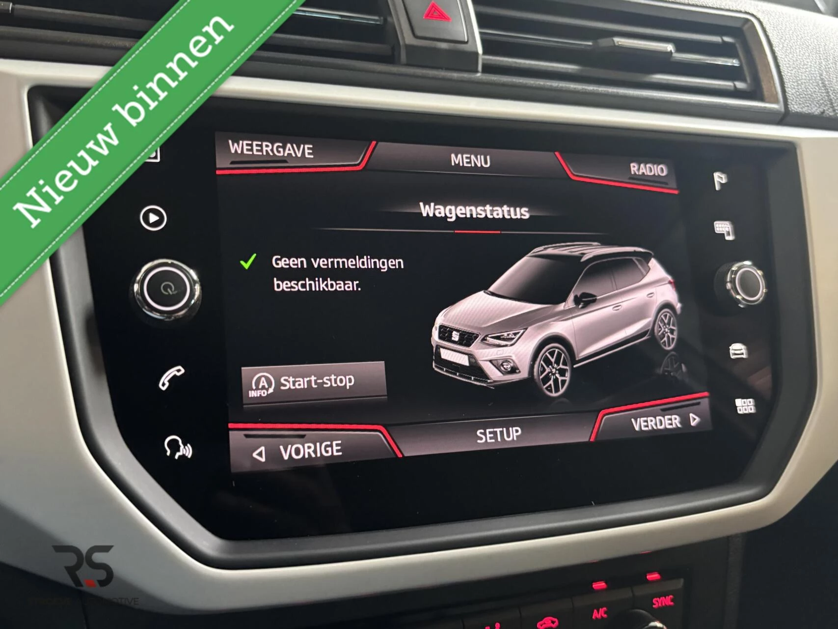Hoofdafbeelding SEAT Arona
