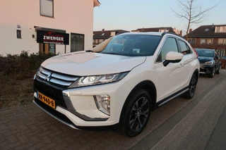 Hoofdafbeelding Mitsubishi Eclipse Cross