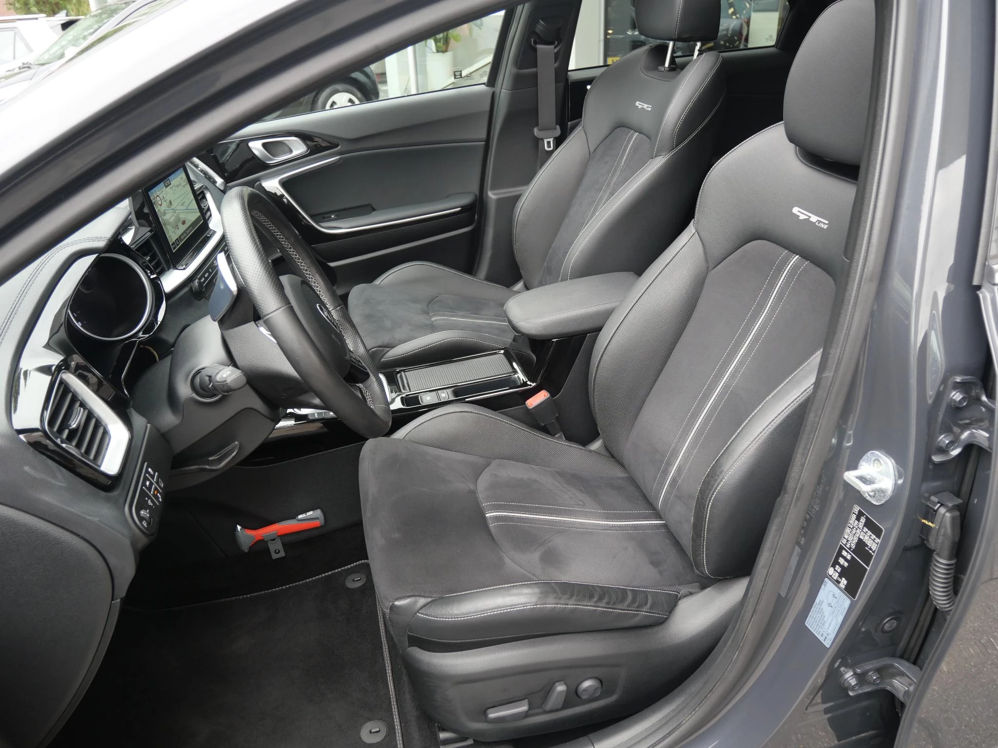 Hoofdafbeelding Kia ProCeed