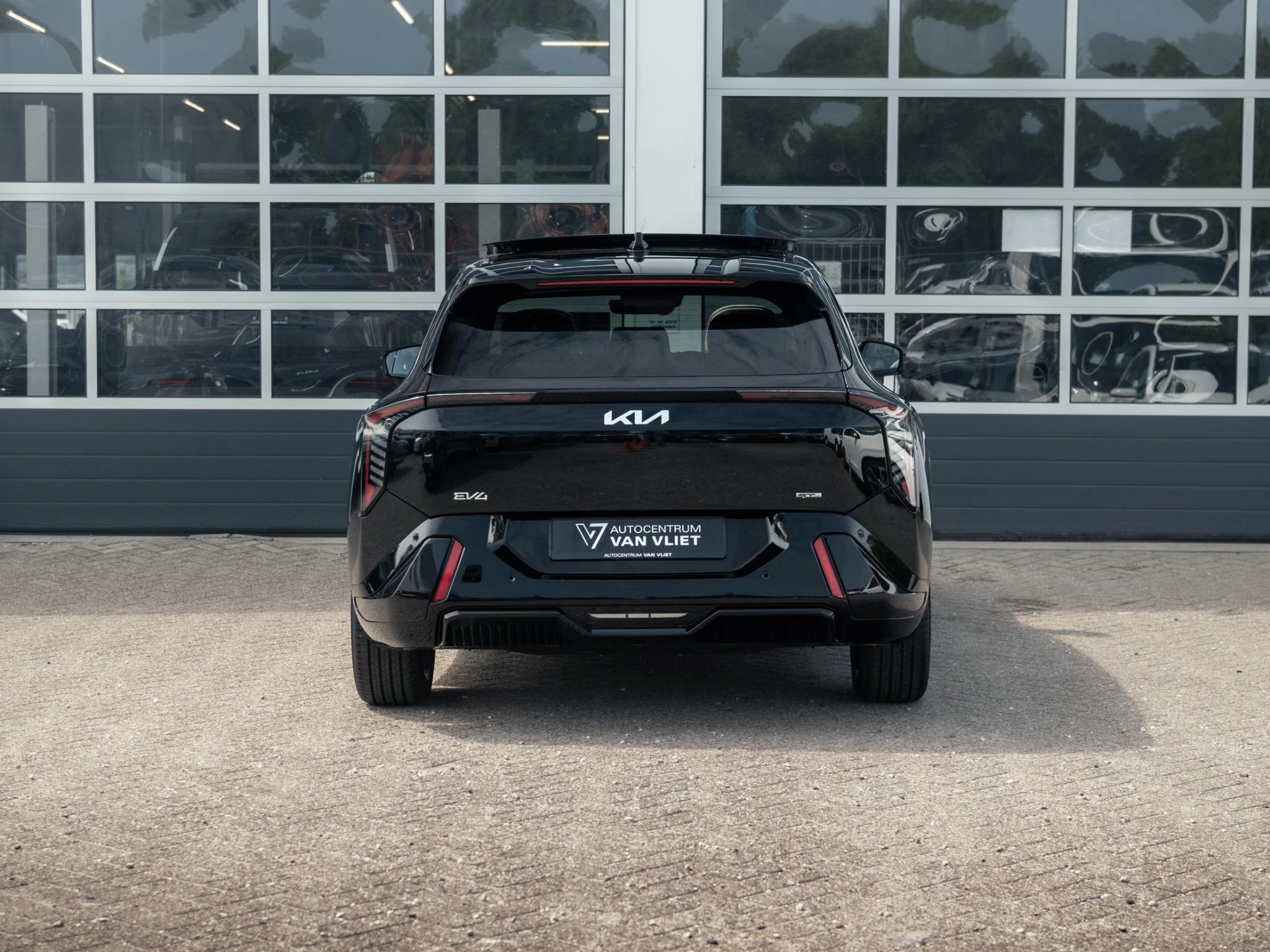 Hoofdafbeelding Kia EV4