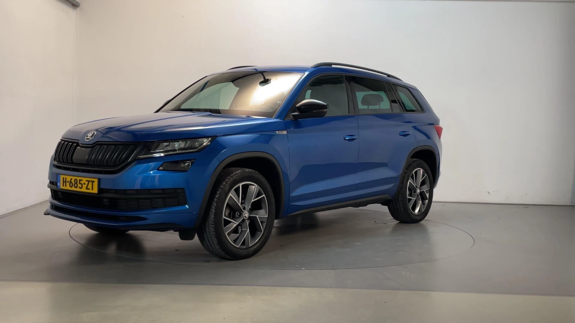 Hoofdafbeelding Škoda Kodiaq