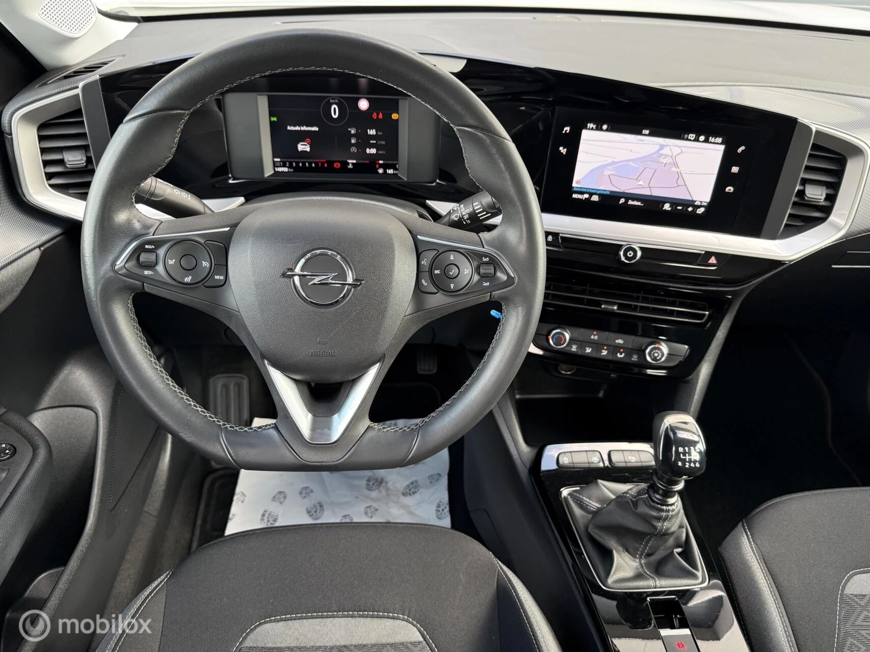 Hoofdafbeelding Opel Mokka