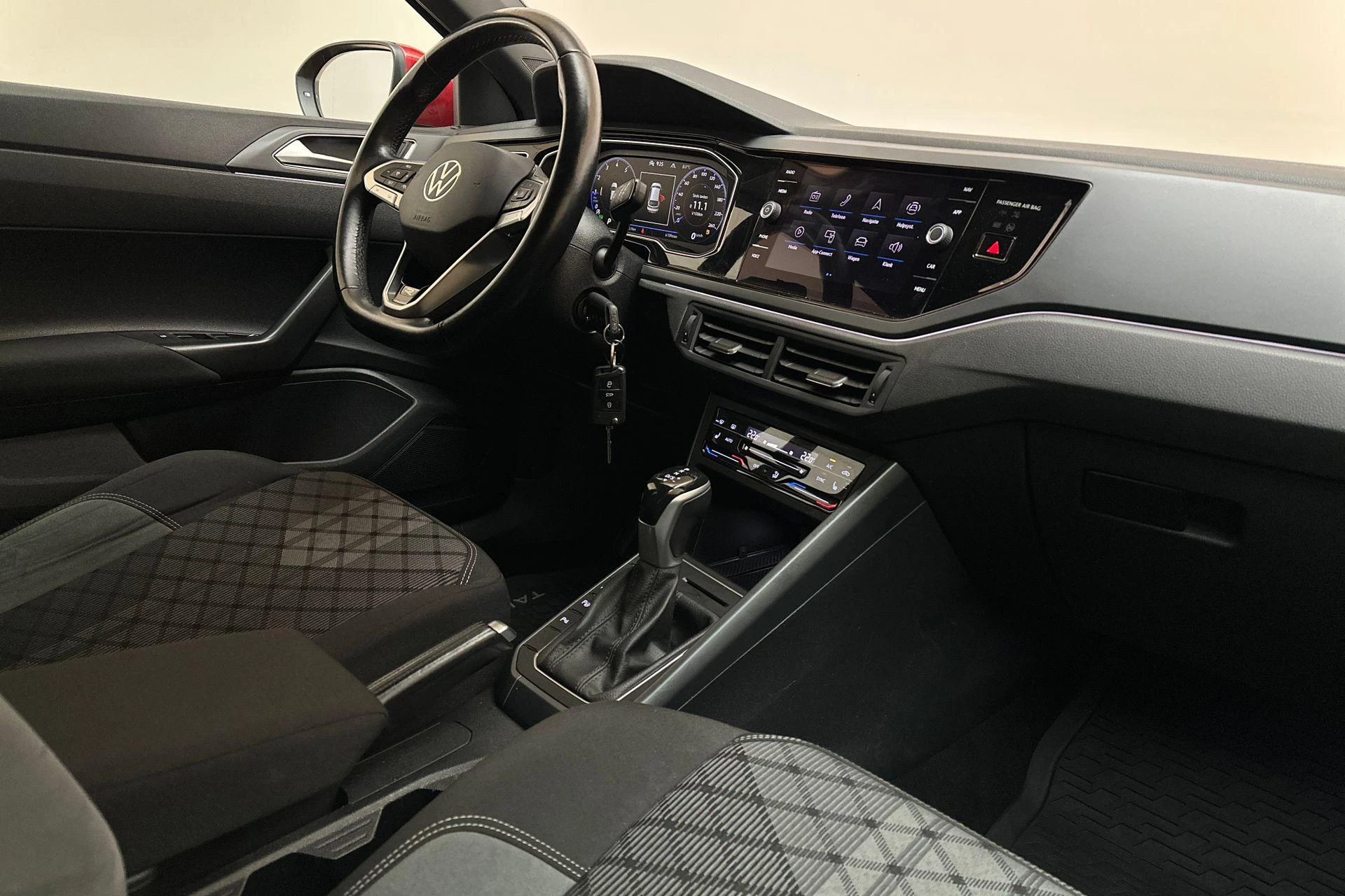 Hoofdafbeelding Volkswagen Taigo