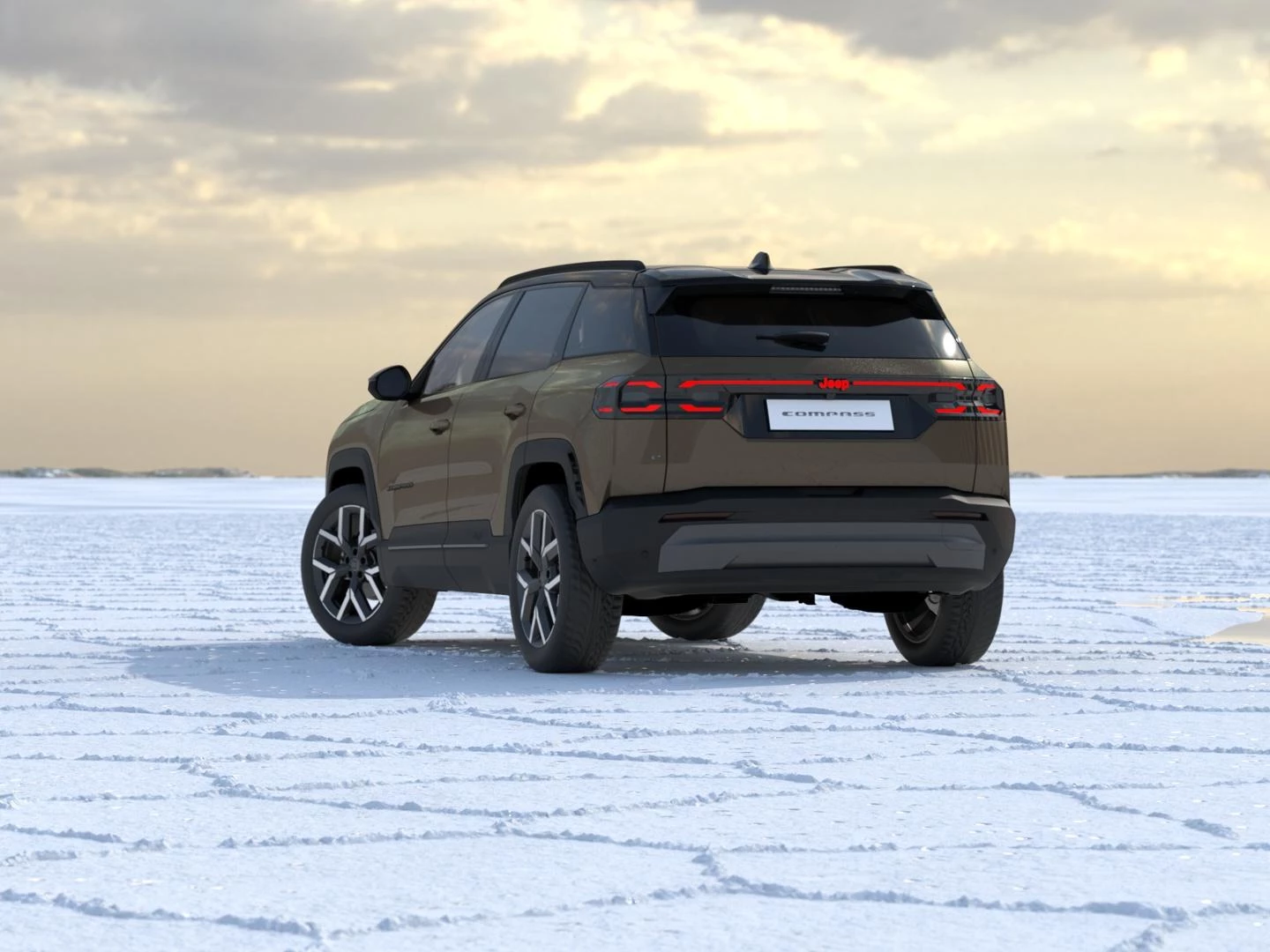 Hoofdafbeelding Jeep Compass