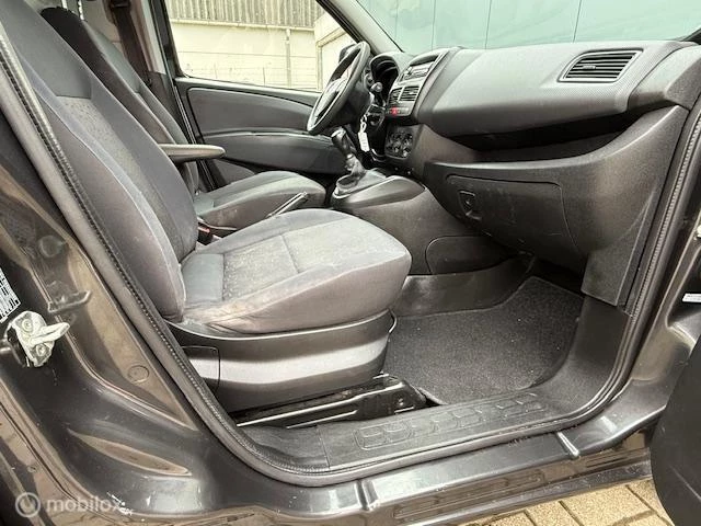 Hoofdafbeelding Fiat Doblò