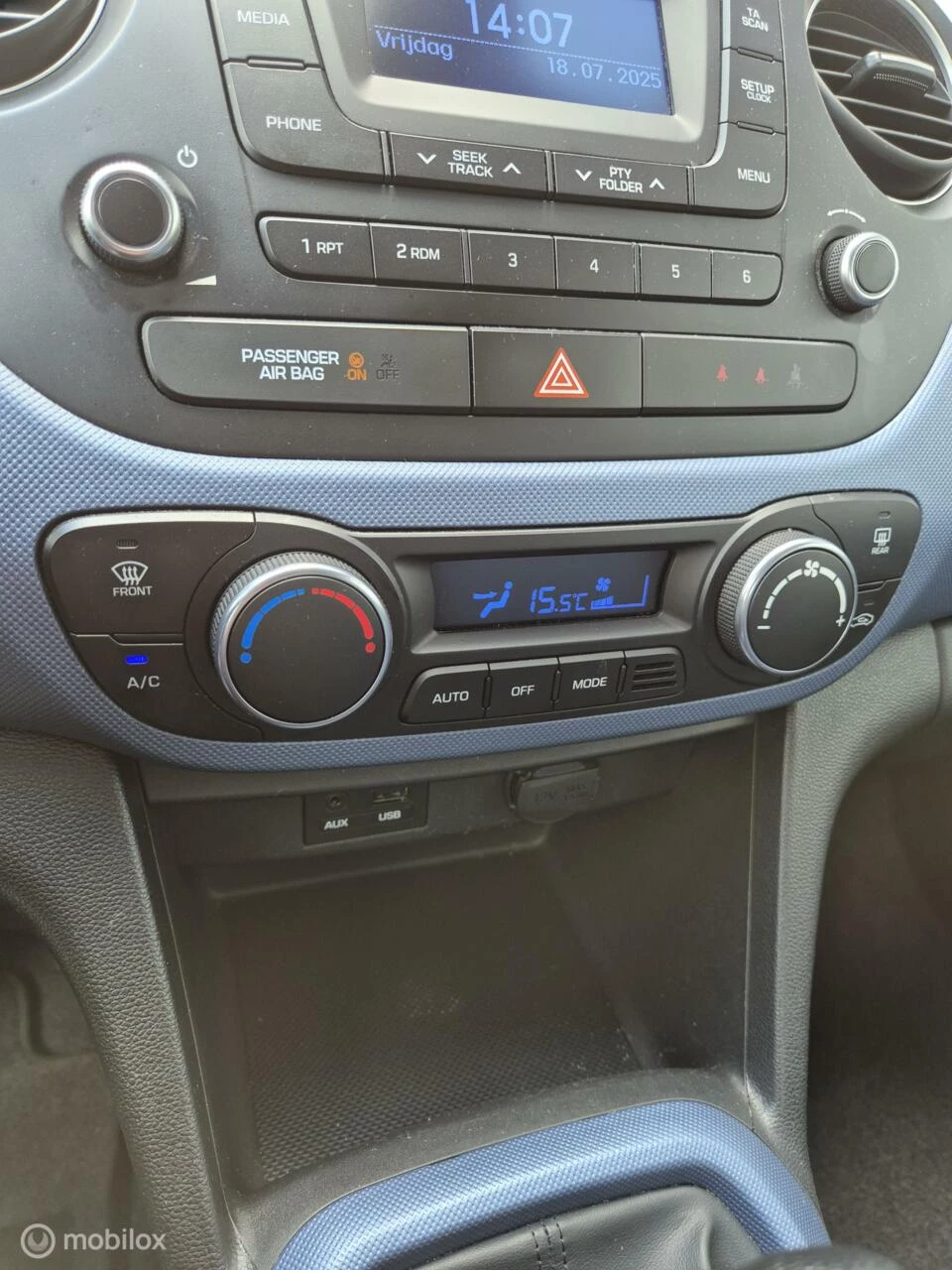 Hoofdafbeelding Hyundai i10