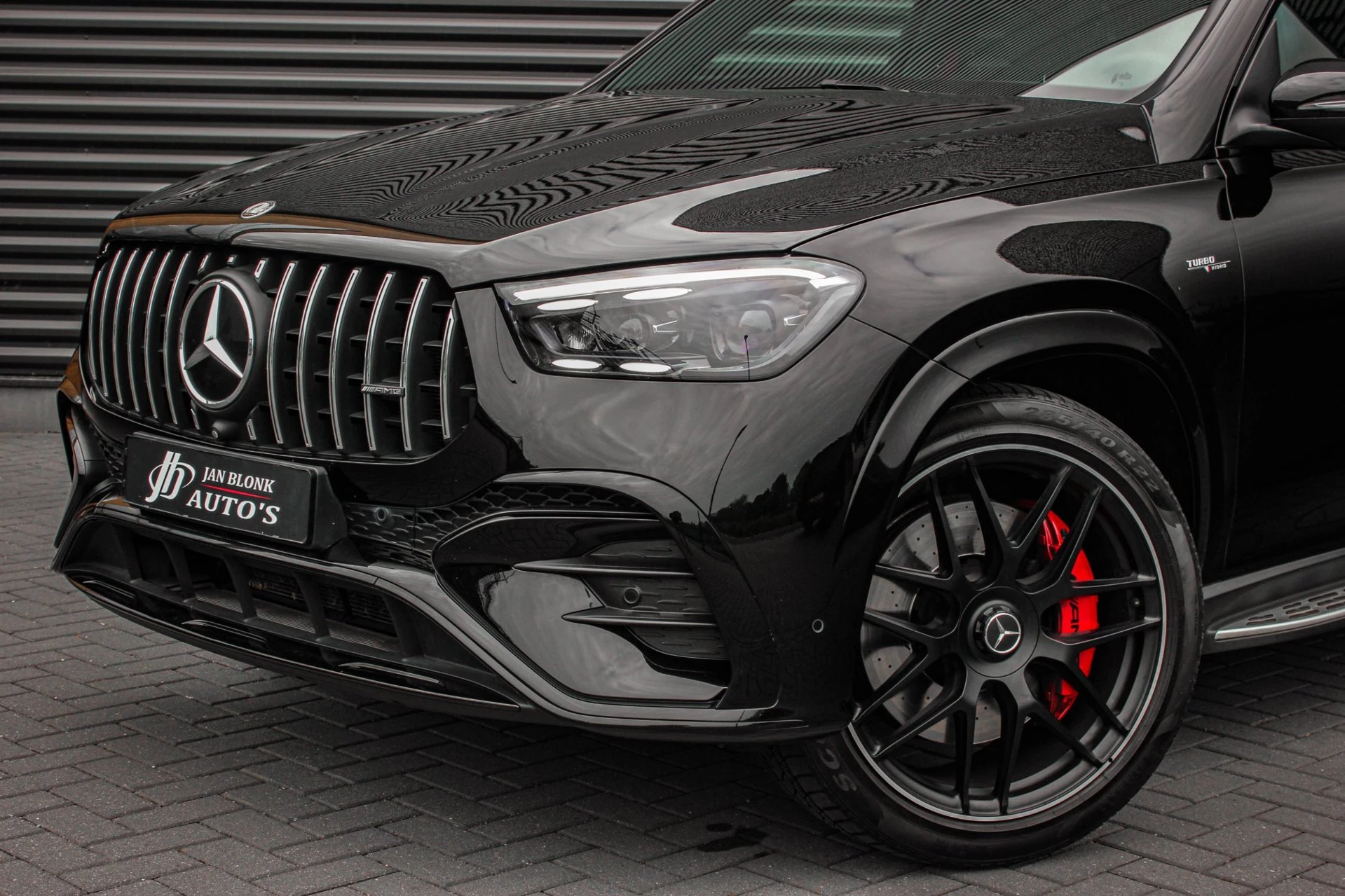 Hoofdafbeelding Mercedes-Benz GLE