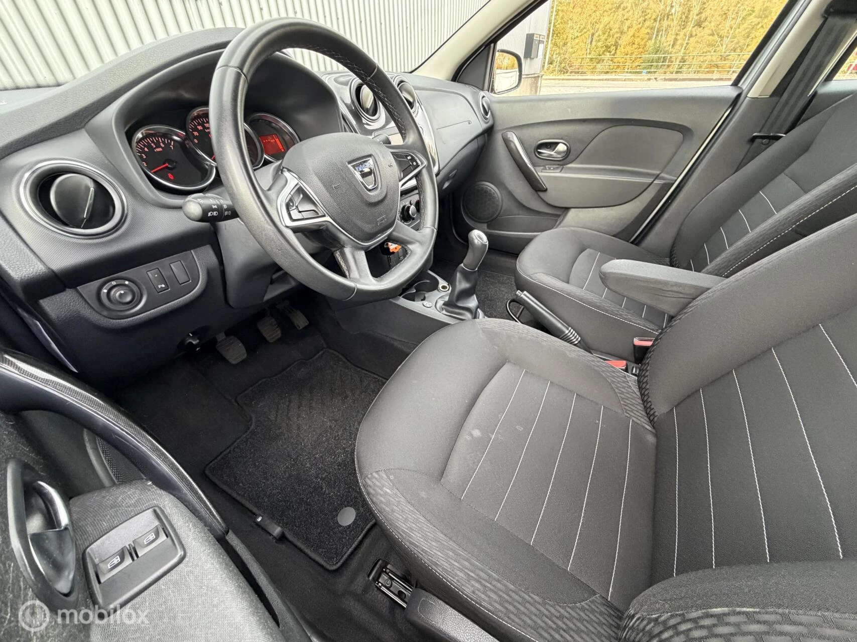 Hoofdafbeelding Dacia Logan