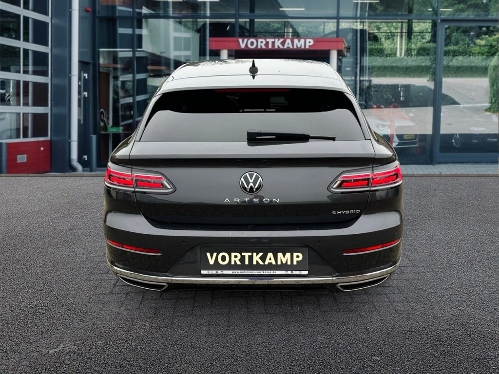 Hoofdafbeelding Volkswagen Arteon
