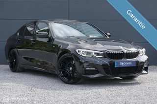 BMW 3-serie 318i 2.0 Model M Sport High Exe Laser Leder Navi