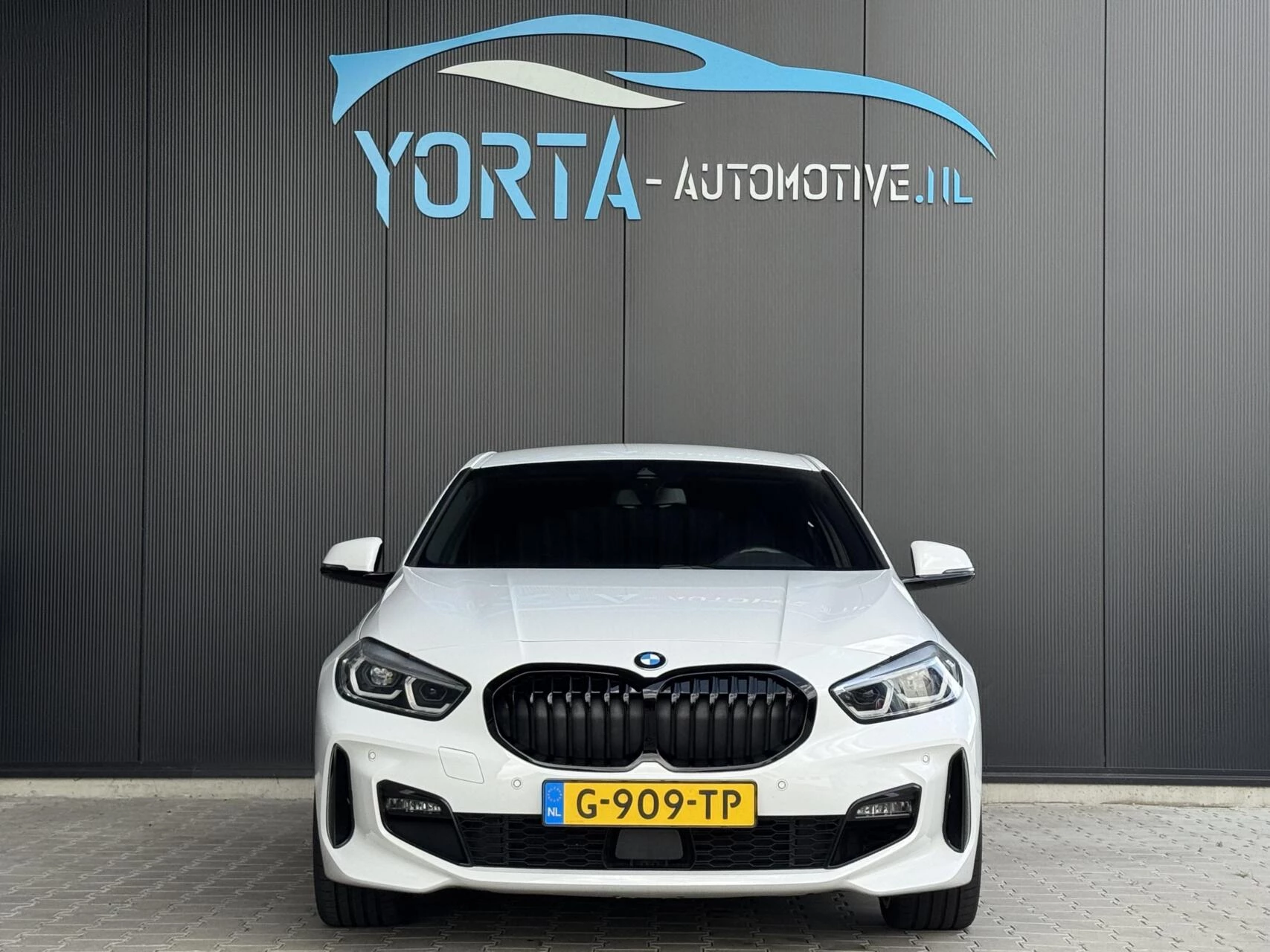 Hoofdafbeelding BMW 1 Serie