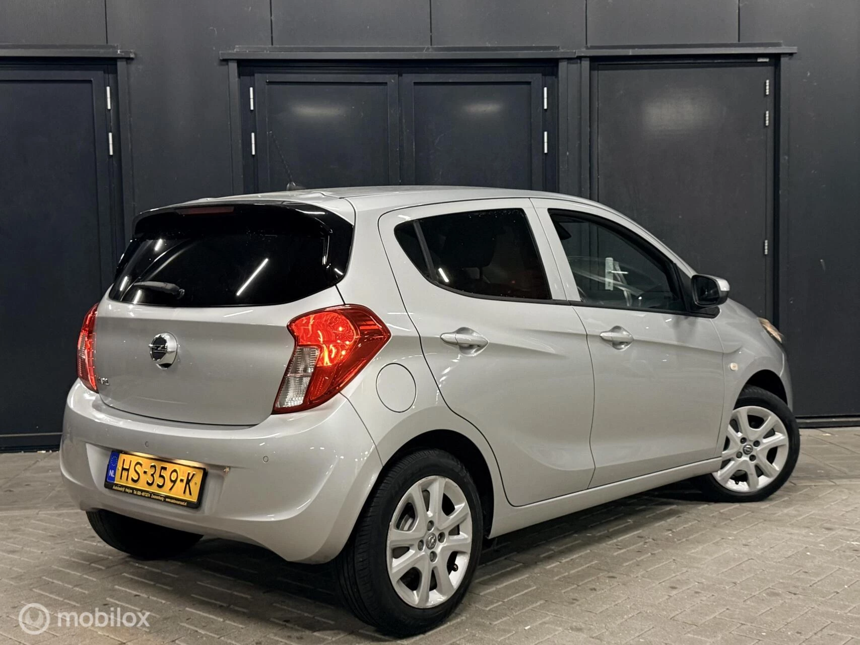 Hoofdafbeelding Opel KARL