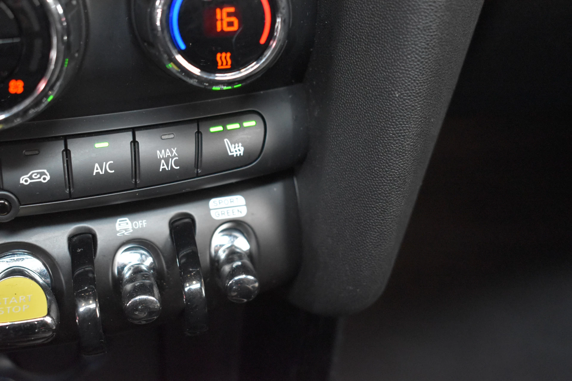 Hoofdafbeelding MINI Electric