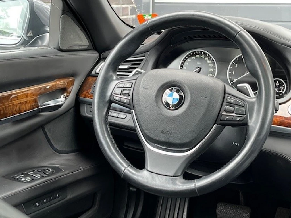 Hoofdafbeelding BMW 7 Serie