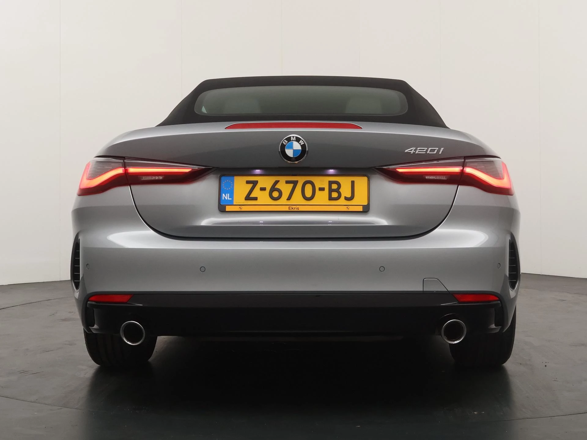 Hoofdafbeelding BMW 4 Serie