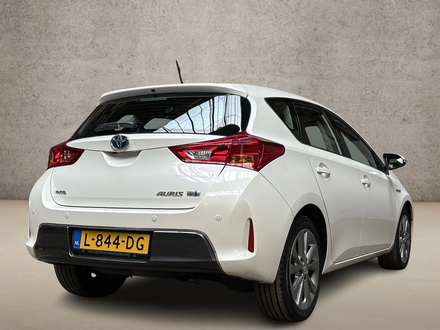 Hoofdafbeelding Toyota Auris