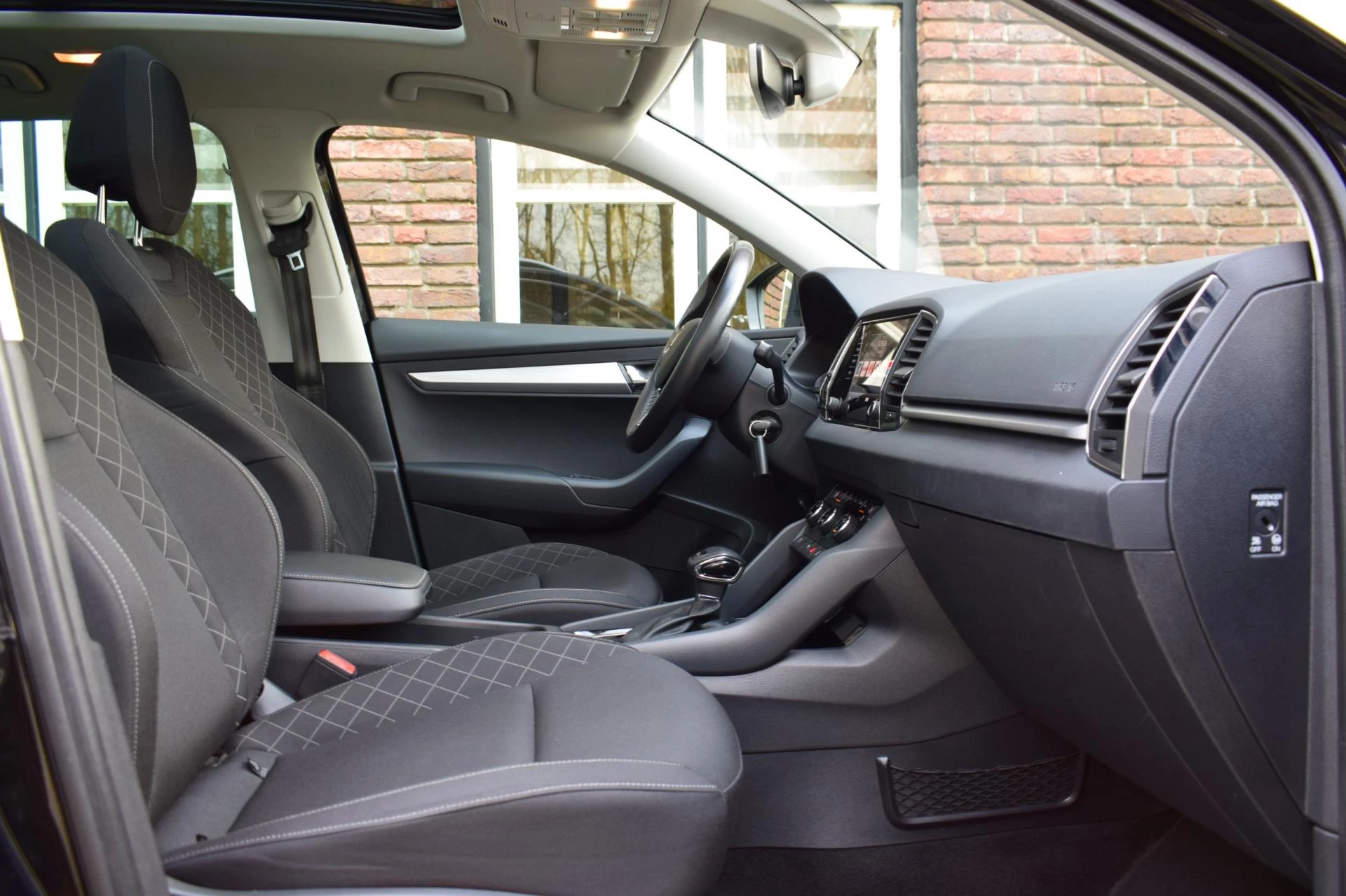 Hoofdafbeelding Škoda Karoq