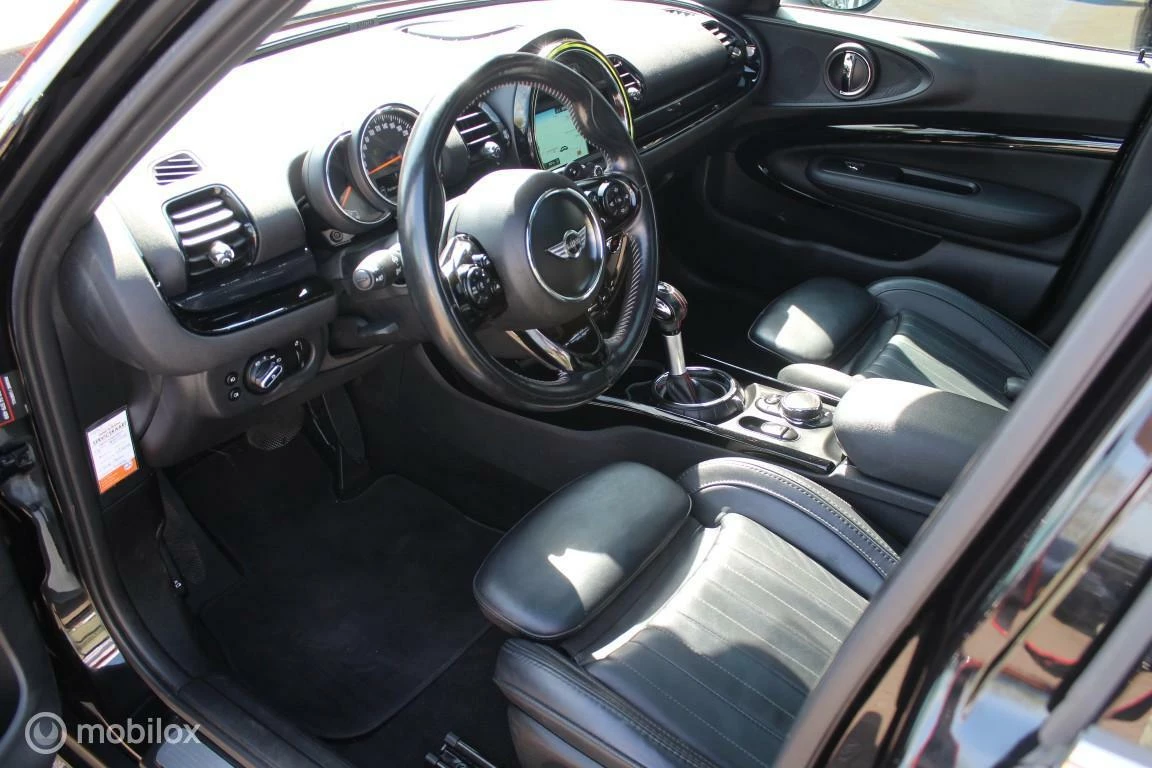Hoofdafbeelding MINI Clubman