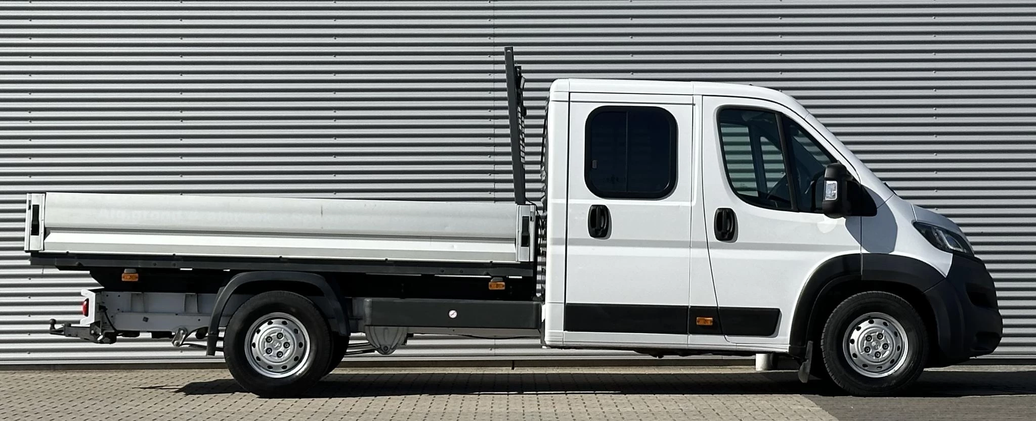Hoofdafbeelding Peugeot Boxer