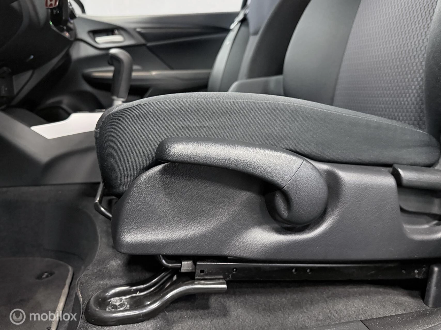 Hoofdafbeelding Honda Jazz