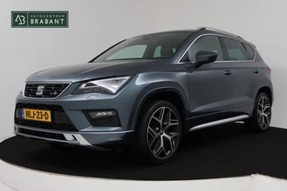 Hoofdafbeelding SEAT Ateca Seat ATECA 1.5 TSI FR (PANORAMADAK, BEATS, DIGITALE COCKPIT, TREKHAAK ELEKT. UITKLAPBAAR, CAMERA, DEALER ONDERHOUDEN, 1e EIGENAAR)