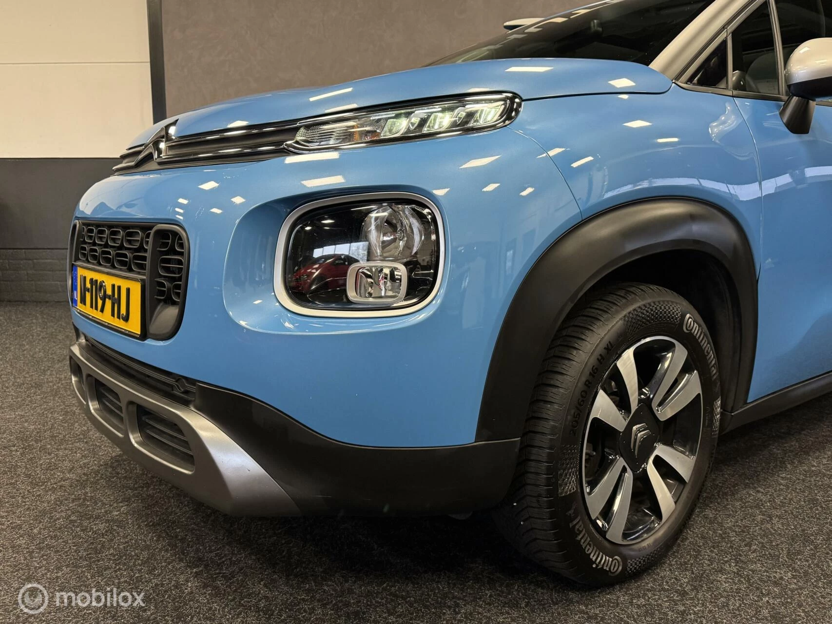 Hoofdafbeelding Citroën C3 Aircross