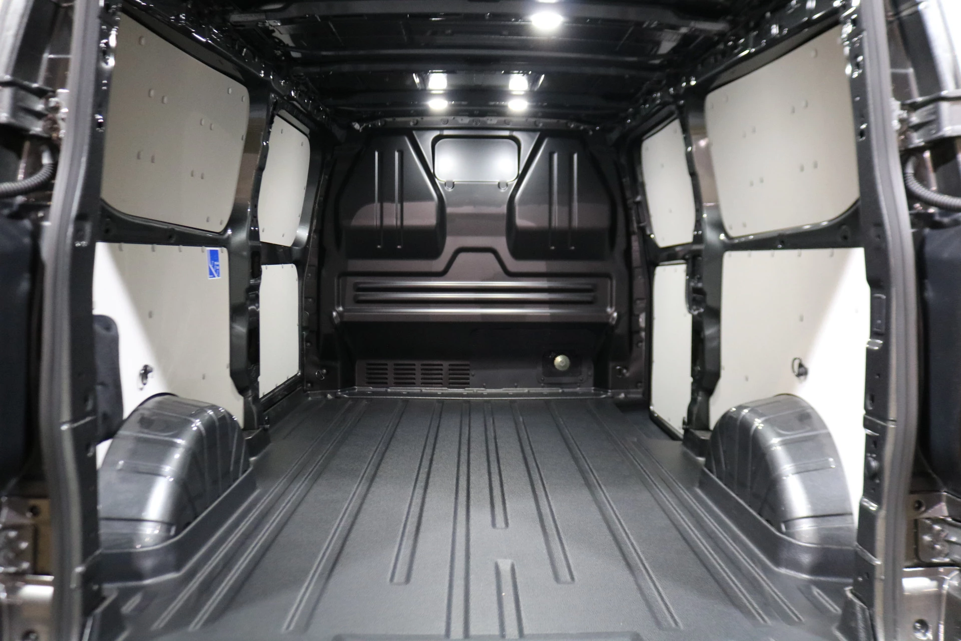 Hoofdafbeelding Ford E-Transit Custom