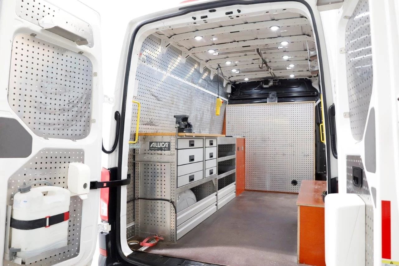 Hoofdafbeelding Volkswagen Crafter