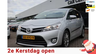 Toyota Verso 1.8 VVT-i Business 7p. 1e EIG_NAVI_CAM_CRUIS_17-INCH_NAP.