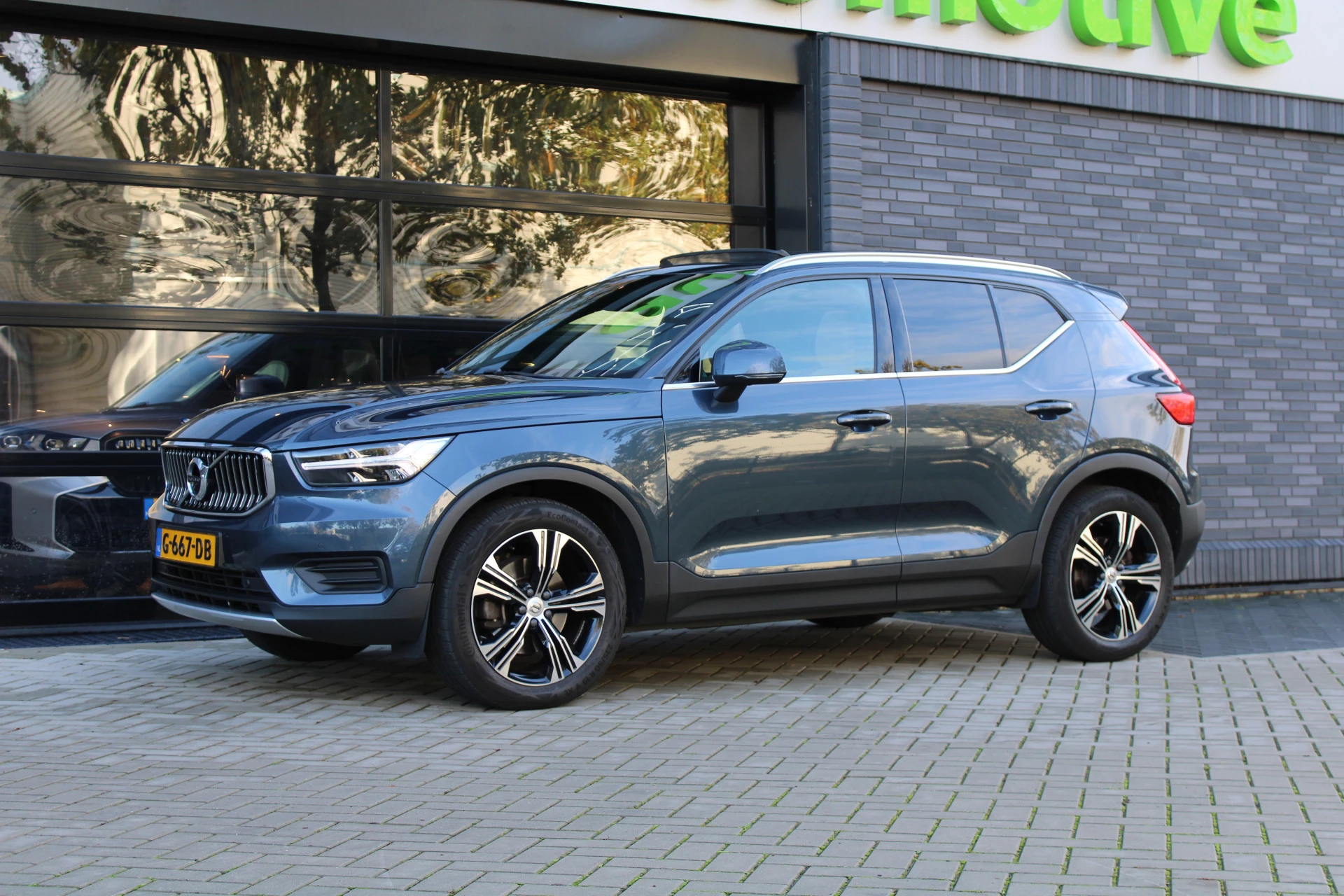 Hoofdafbeelding Volvo XC40