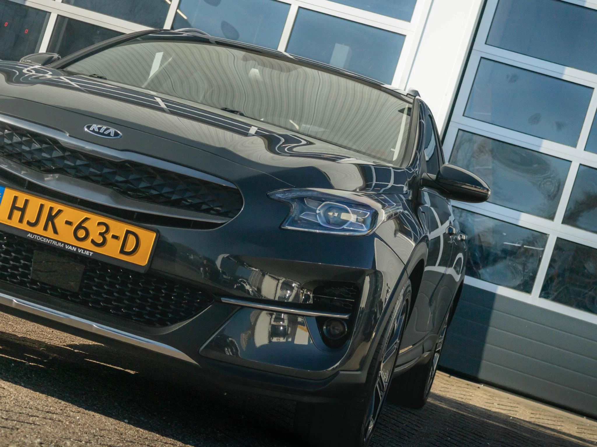 Hoofdafbeelding Kia XCeed