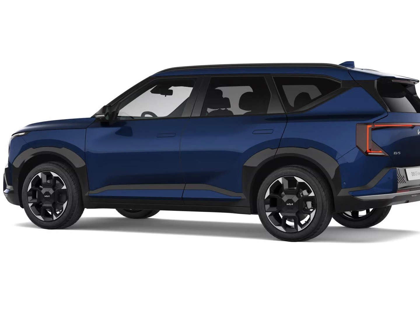 Hoofdafbeelding Kia EV5