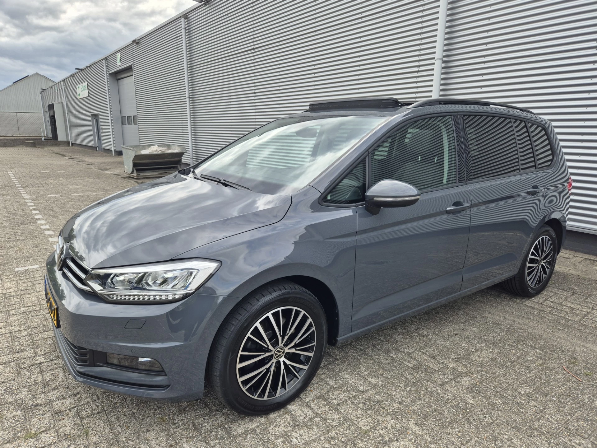 Hoofdafbeelding Volkswagen Touran